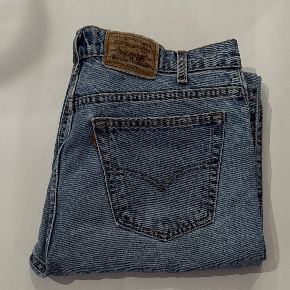 Levi's Classic Straight Men's Jeans in Light Blue